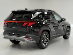 Hyundai Tucson Limited FWD 2026