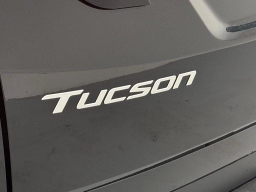 Hyundai Tucson Limited FWD 2026