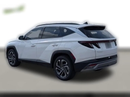 Hyundai Tucson Limited FWD 2026