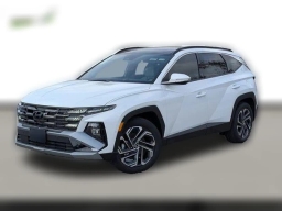 Hyundai Tucson Limited FWD 2026