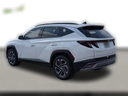 Hyundai Tucson Limited FWD 2026