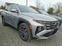 Hyundai Tucson Limited FWD 2026