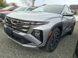 Hyundai Tucson Limited FWD 2026