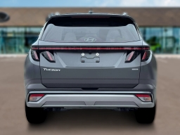 Hyundai Tucson Limited AWD 2026