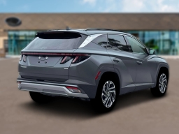 Hyundai Tucson Limited AWD 2026