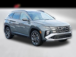 Hyundai Tucson Limited AWD 2026