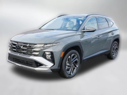 Hyundai Tucson Limited AWD 2026