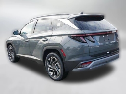 Hyundai Tucson Limited AWD 2026