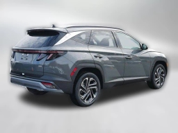 Hyundai Tucson Limited AWD 2026