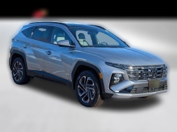 Hyundai Tucson Limited AWD 2026