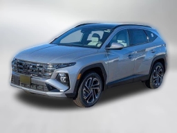 Hyundai Tucson Limited AWD 2026