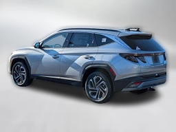 Hyundai Tucson Limited AWD 2026