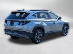 Hyundai Tucson Limited AWD 2026