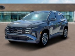 Hyundai Tucson Limited AWD 2026