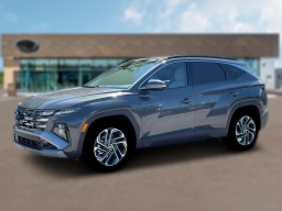Hyundai Tucson Limited AWD 2026