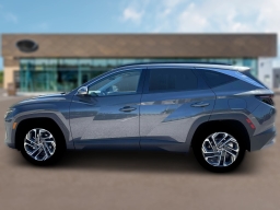 Hyundai Tucson Limited AWD 2026