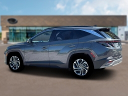 Hyundai Tucson Limited AWD 2026