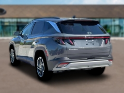 Hyundai Tucson Limited AWD 2026