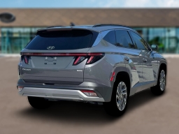 Hyundai Tucson Limited AWD 2026