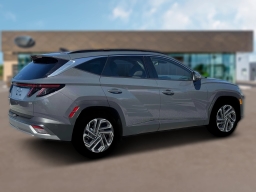 Hyundai Tucson Limited AWD 2026