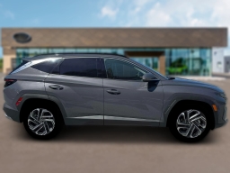 Hyundai Tucson Limited AWD 2026