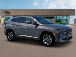 Hyundai Tucson Limited AWD 2026