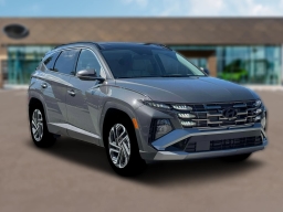 Hyundai Tucson Limited AWD 2026
