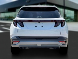 Hyundai Tucson Limited AWD 2026