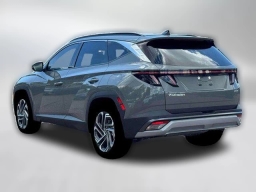 Hyundai Tucson Limited AWD 2026