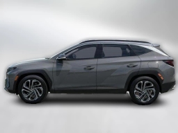 Hyundai Tucson Limited AWD 2026