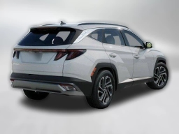 Hyundai Tucson Limited AWD 2026