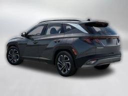 Hyundai Tucson Limited AWD 2026