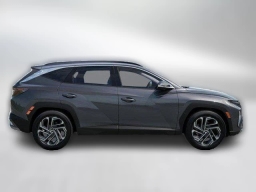 Hyundai Tucson Limited AWD 2026