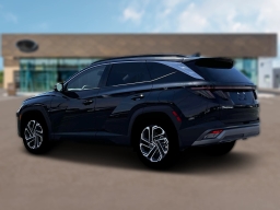 Hyundai Tucson Limited AWD 2026