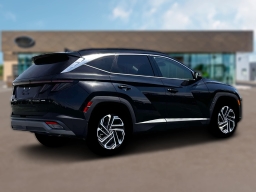 Hyundai Tucson Limited AWD 2026