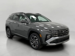 Hyundai Tucson Limited AWD 2026