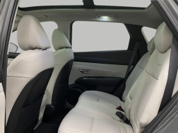 Hyundai Tucson Limited AWD 2026