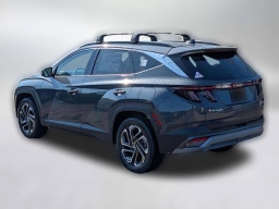 Hyundai Tucson Limited AWD 2026