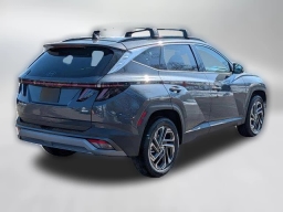 Hyundai Tucson Limited AWD 2026