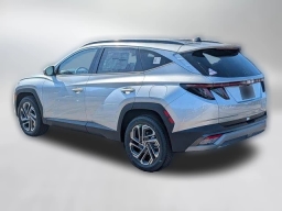 Hyundai Tucson Limited AWD 2026