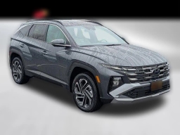 Hyundai Tucson Limited AWD 2026