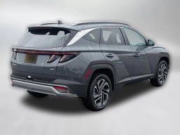 Hyundai Tucson Limited AWD 2026