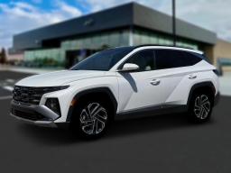 Hyundai Tucson Limited AWD 2026