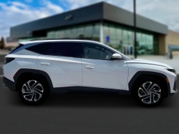 Hyundai Tucson Limited AWD 2026