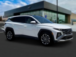 Hyundai Tucson Limited AWD 2026