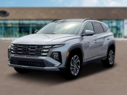 Hyundai Tucson Limited AWD 2026