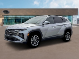 Hyundai Tucson Limited AWD 2026