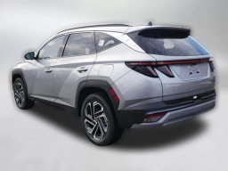 Hyundai Tucson Limited AWD 2026