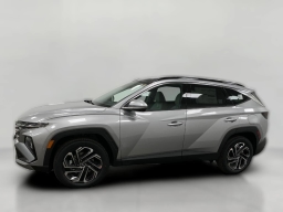 Hyundai Tucson Limited AWD 2026