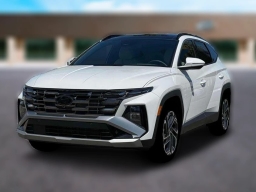 Hyundai Tucson Limited AWD 2026